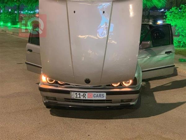 بي ام دبليو الفئة 5 1992 للبيع في العراق - كربلاء